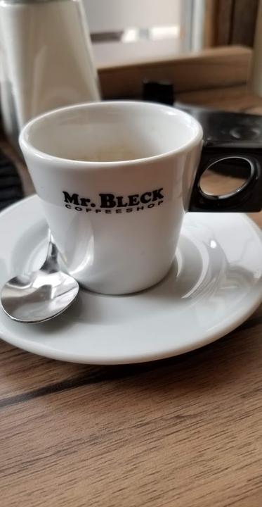 Mr. Bleck Coffeeshop